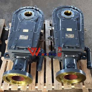 万拉矫速机L减机JJ205 450拉矫连铸减速OKU机配7.象5KW电机