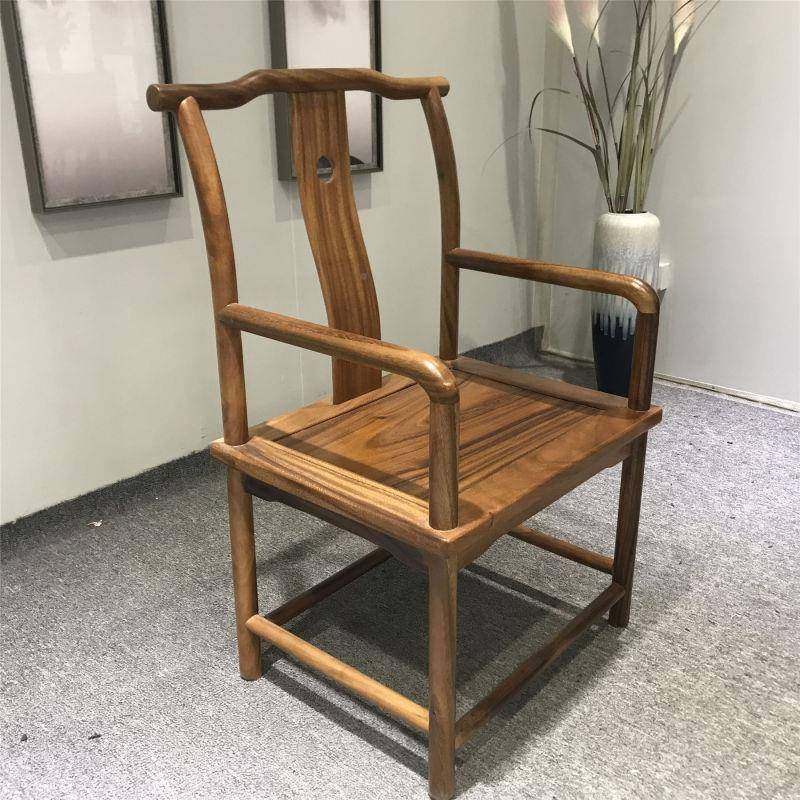 南大美胡桃木配梧栖主椅茶桌椅板套配DDL件厂家货源办公椅家具子