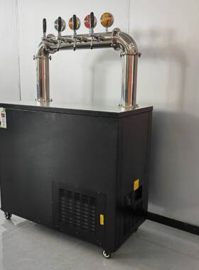 乐达水冷吧迈机1锁00升水ZAO台箱餐饮连精酿啤酒