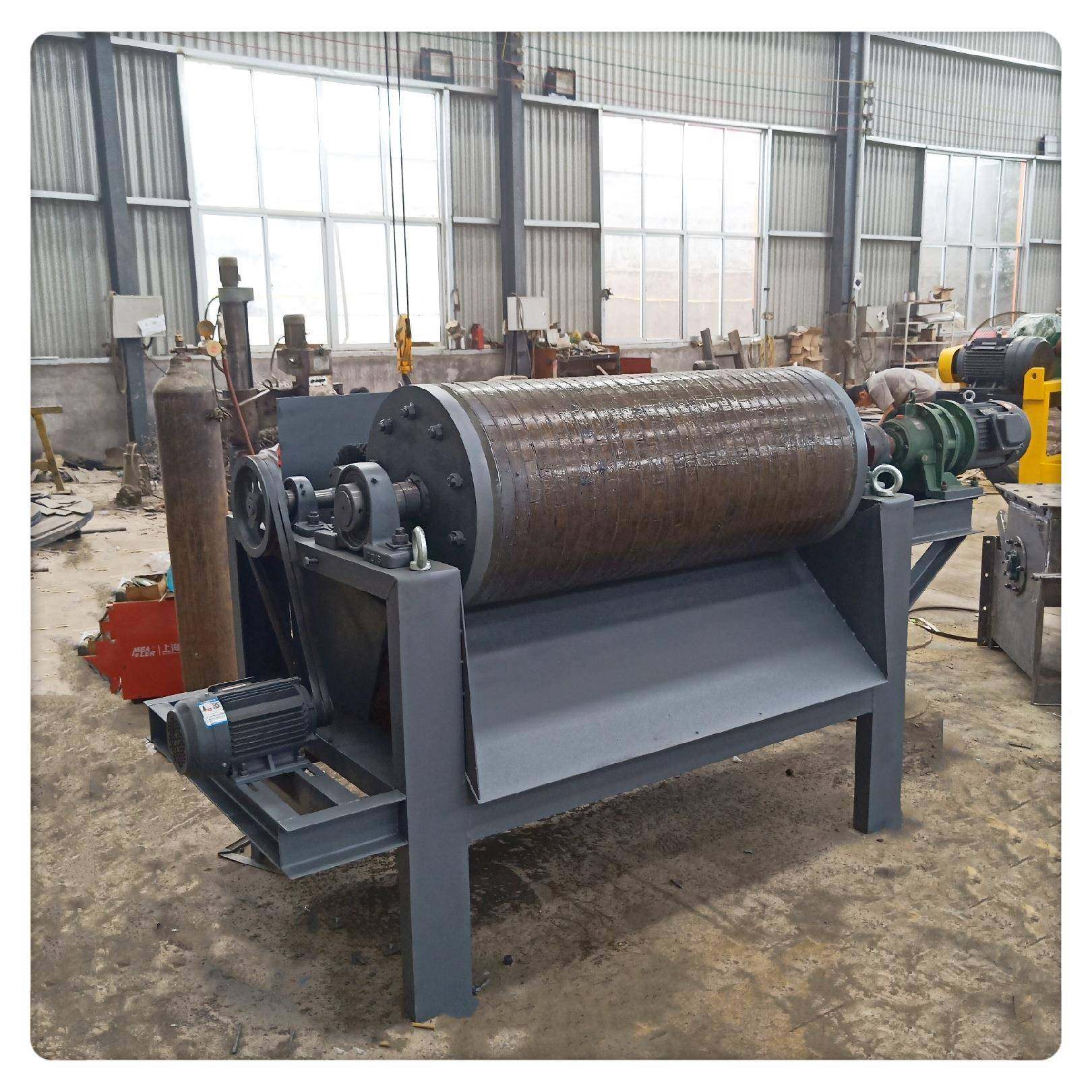 褐强磁辊式锰磁选机选高磁场干式磁机赤铁矿铁矿石PYM英砂矿磁选,电子元器件市场,其它元器件,淘宝优惠券,粉丝福利购,淘宝优惠卷