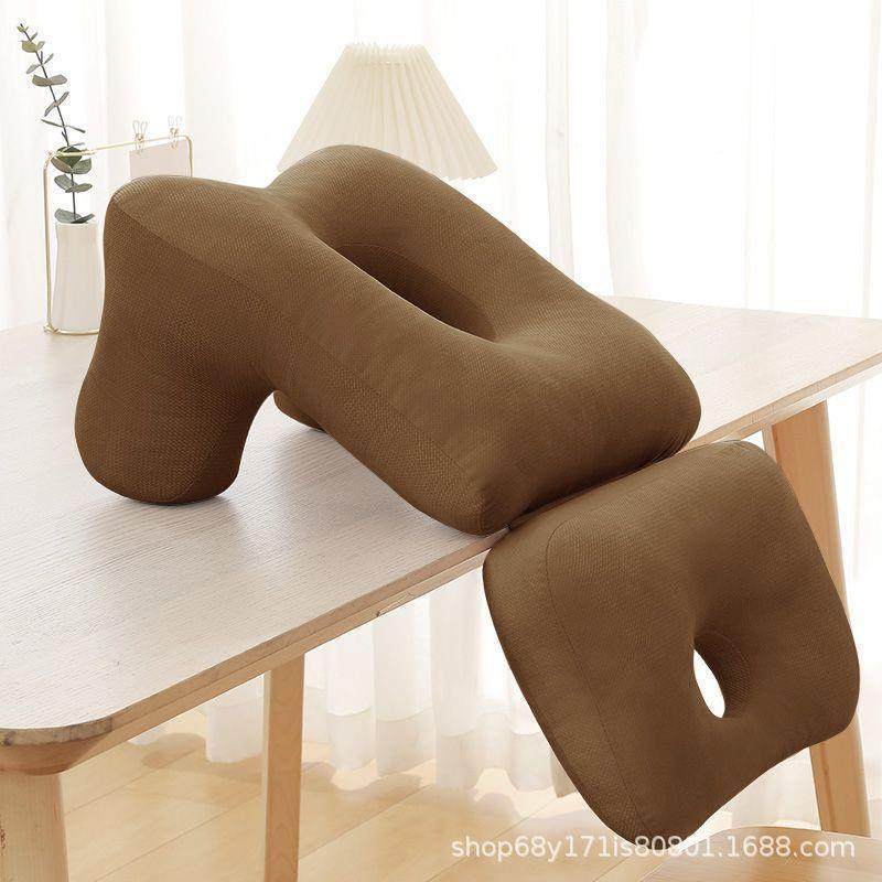 趴趴枕趴儿休童睡学生办趴公室觉桌ltao1021子午睡枕午枕枕头包邮,居家布艺,午睡枕,淘宝优惠券,粉丝福利购,淘宝优惠卷