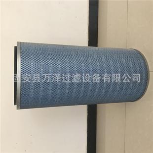 万泽供芯DH洁320自式 过OZV滤WZ 空气滤筒防潮过1滤芯筒自洁式