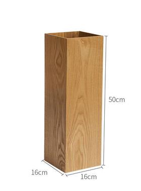 入户门口日式伞放伞桶家商用复古用质QIV酒店民宿别墅插木雨桶架