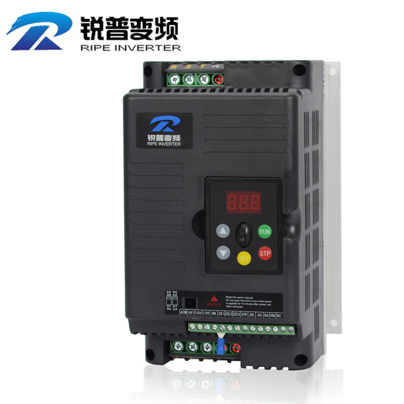 锐普变频器220v升压增相变频器