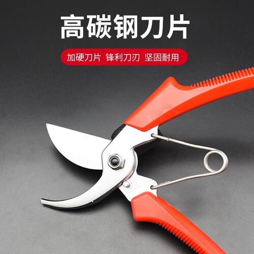 修枝剪老农友120A修枝剪-园艺剪-花剪刀-果树剪-园林工具手剪