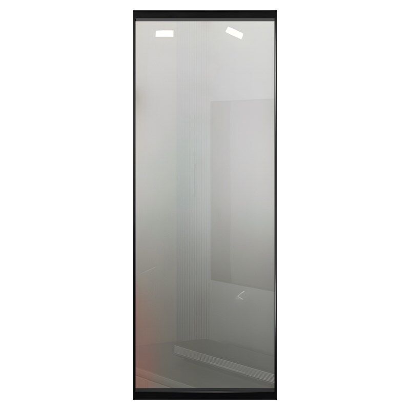 无轨移门厨房推拉门隐形卫生间幽灵门平移门谷仓门吊趟厕所滑道门