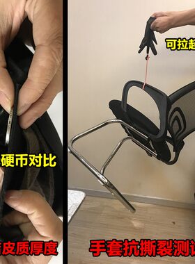 真皮手套男士保暖防水骑行薄款女士羊皮骑车手套加绒加厚冬季触屏