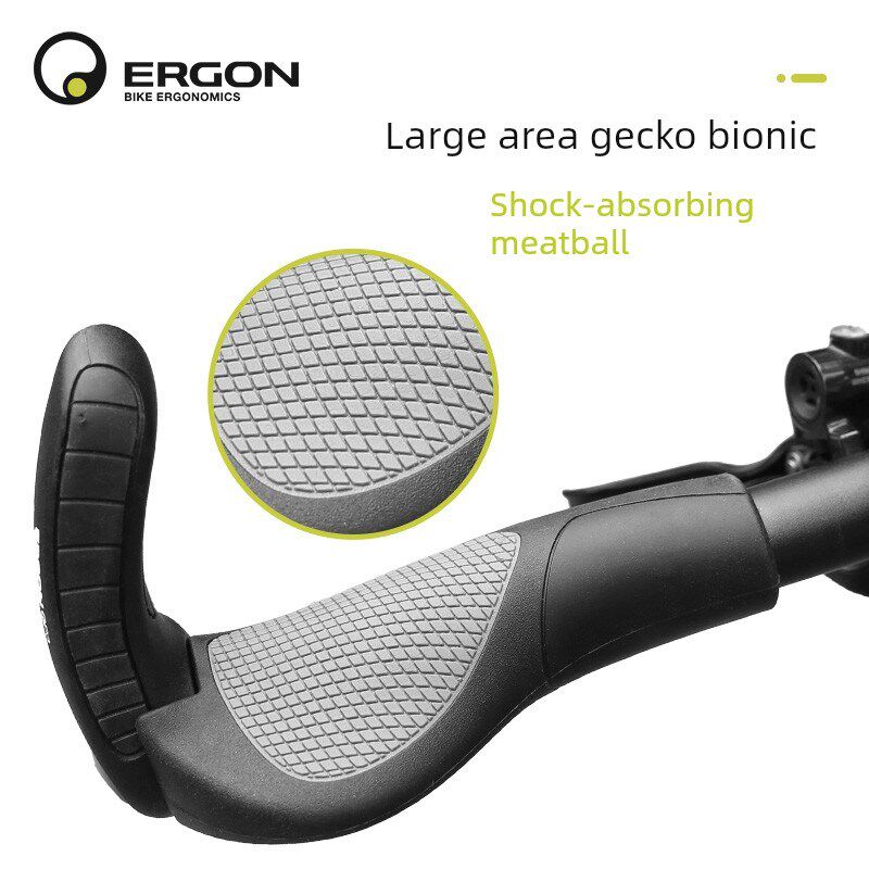 ERGON人间肉球 自行车把套折叠登山车车把套手把套把手副把把手套