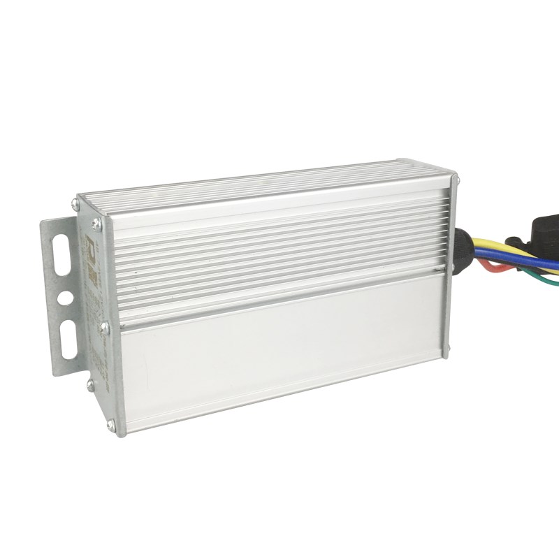 电动汽车转换器72V120V48V60V转12V25A30A直流DC300W三轮车变压器