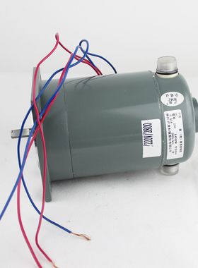 Z90直流电机连续封口机配件50W/100瓦2800转华联封口机专用沪龙铜