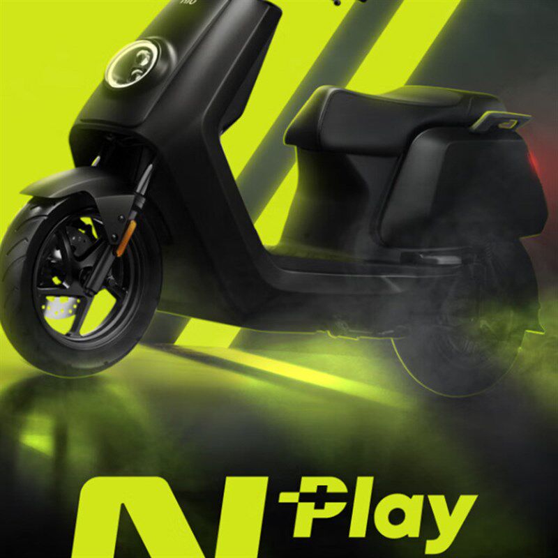 小牛电动车N1S后备箱NT PLAY后尾箱NT后尾架后货架无损改装配件