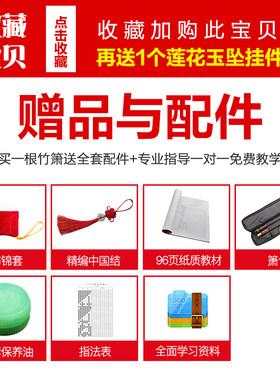 洞箫三节乐器紫竹萧专业演奏真牛角本色古朴初学箫g调六孔八孔