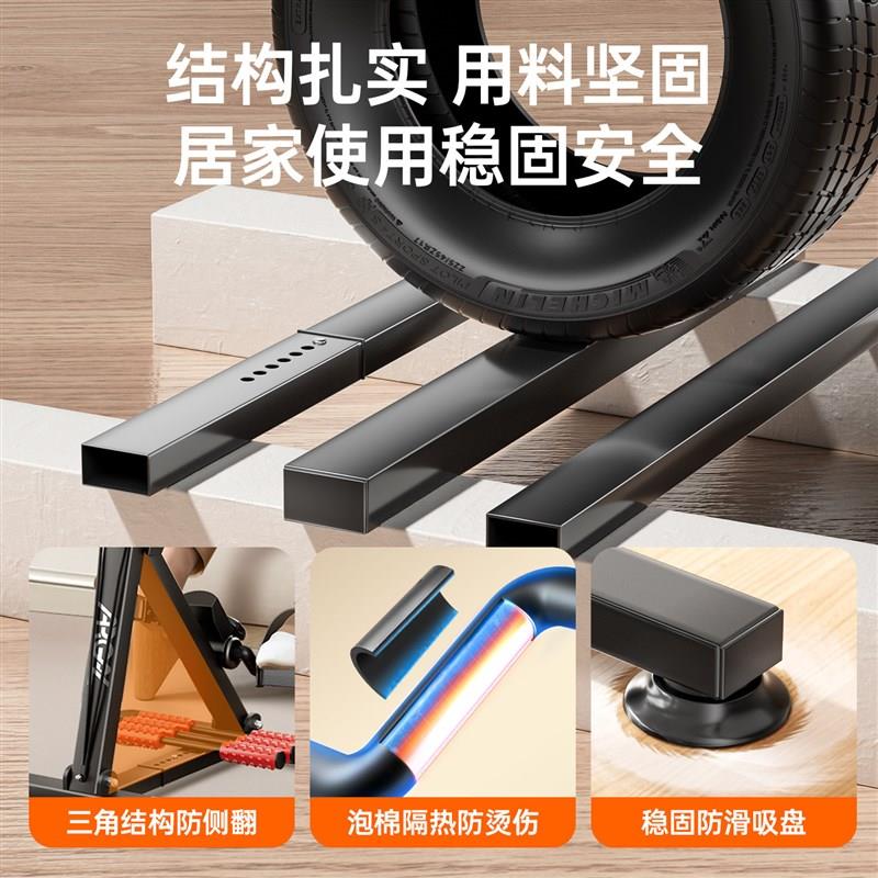 老人家用康复训练脚踏车健步机健身器材中风偏瘫上下肢手腿脚蹬车