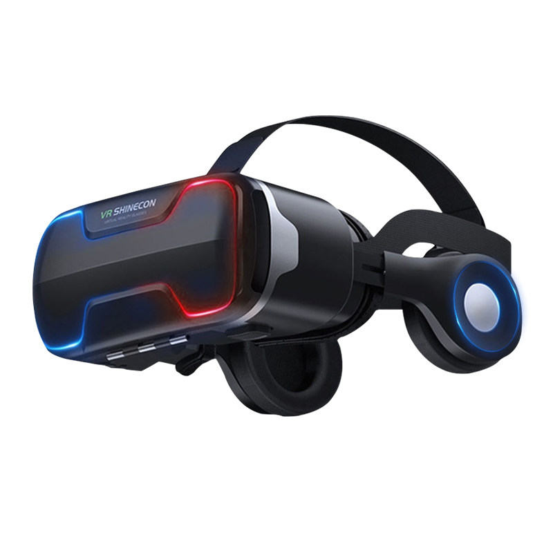 2021概念款千幻魔镜vr眼镜手机专用3d电影游戏一体机虚拟现实体感