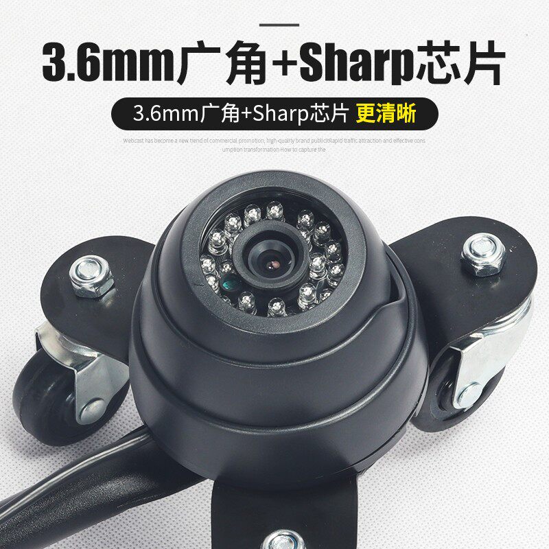 可视车底检查镜V3D带录像红外线夜视顺丰包邮车辆底盘安全扫描镜