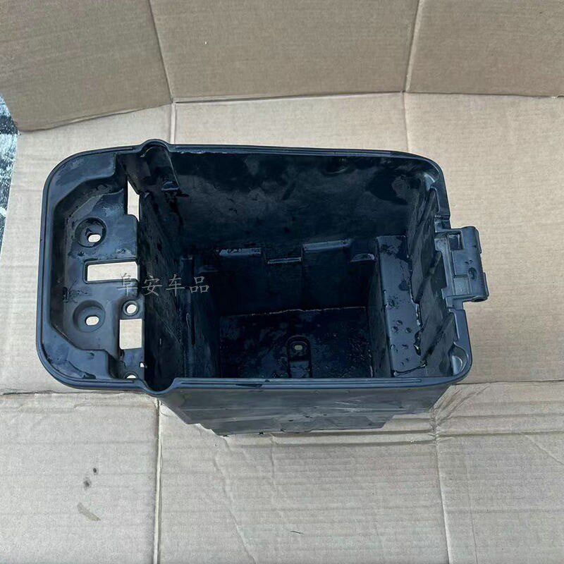 大环H4坐桶电动车塑件新国标电瓶车座桶电池箱坐垫H4G03坐桶鞍座