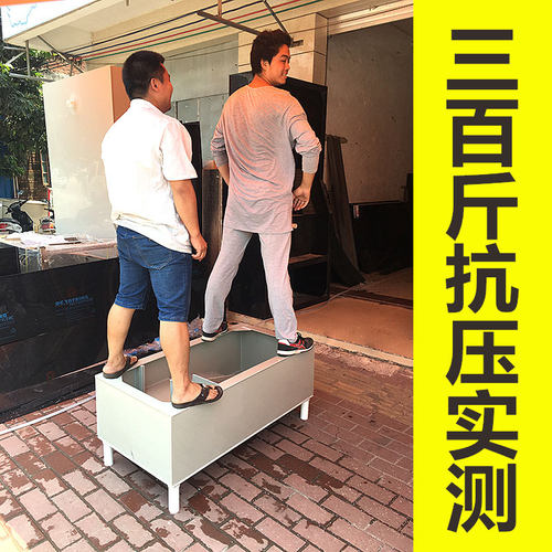 特大号乌龟缸水陆缸家用大型乌龟养殖箱阳台种龟箱龟池带晒台排水