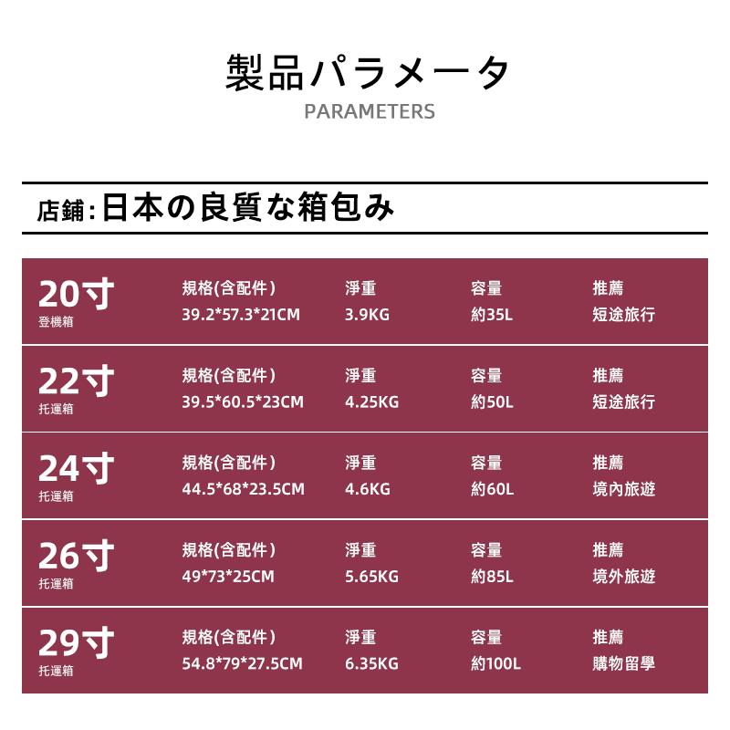全金属铝镁合金拉杆箱旅行箱行李箱24寸结实耐用加厚大容量男生女