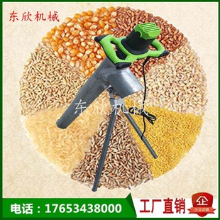 小麦玉米稻类吸粮 自动装 袋机手持螺k旋式 抽粮机 家用小型吸谷机