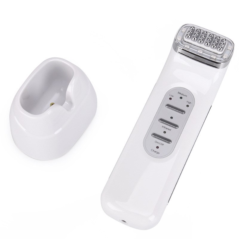 谜迹热家用美容仪器电波拉皮仪嫩肤导入仪光MQ子嫩肤仪手持便携按