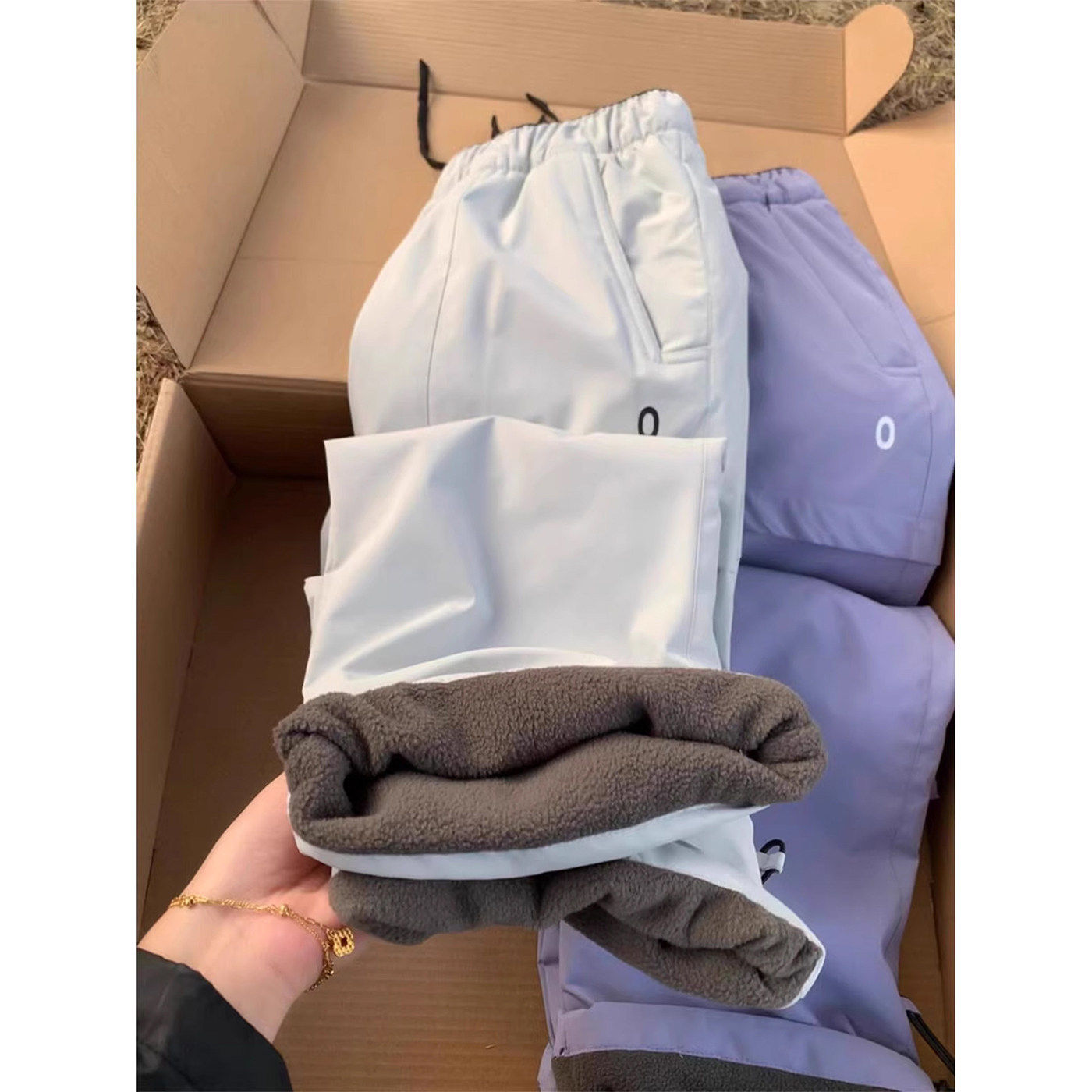 东北零下40度防寒滑雪裤男女冬季加绒加厚裤子户外防水登山冲锋裤,男装,休闲裤,淘宝优惠券,粉丝福利购,淘宝优惠卷