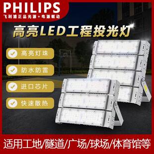 led模组投光灯高杆灯隧道灯50w 100w 600w球场体育广场户外照明灯