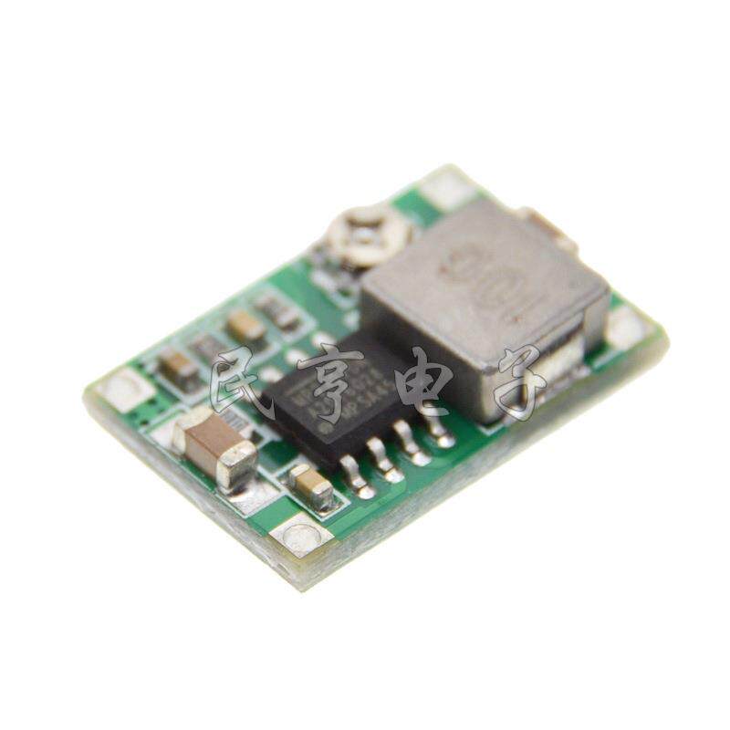 Mini360航模电源 3A降压模块 DC-DC超小体积 OUT:1-17V 5V/9V/12V