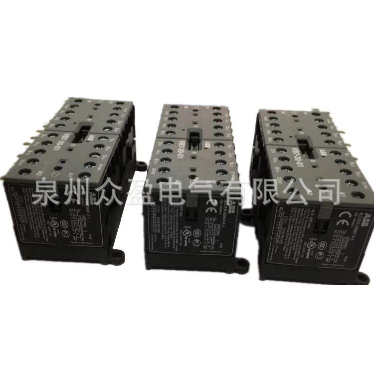 ABB小型可逆接触器 VB7-30-10*48V 40-450Hz;82202386