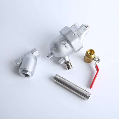 储气罐排水器零耗损不用电ADTV-8085压缩机空压机自动排水器