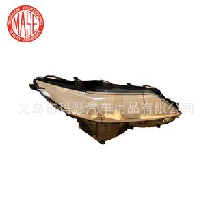 适用2018 大灯灯罩前照灯灯壳 21凯美瑞Camry中东版