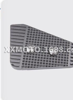 适用于BMWF750GS/F850GS2018G310GS拿铁刹车踏板刹杆加大版