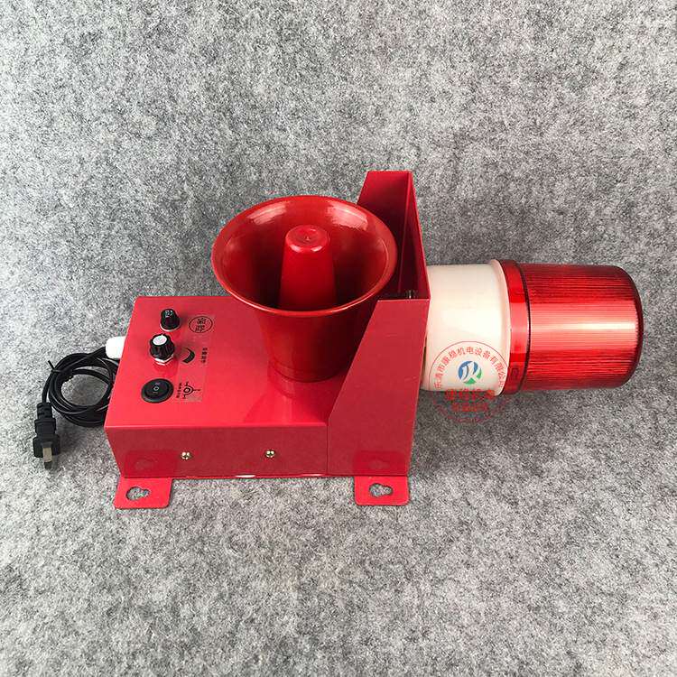 船用电子蜂鸣器警示灯WJ-4A WJ-4行车天车一体化声光报警器HBT-5
