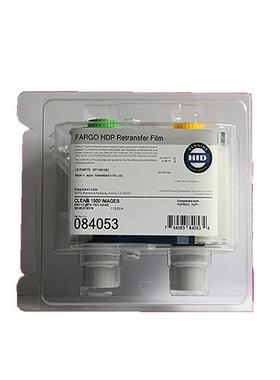 HDP5000热转印膜带084053HDP5000原装彩色带084051套装