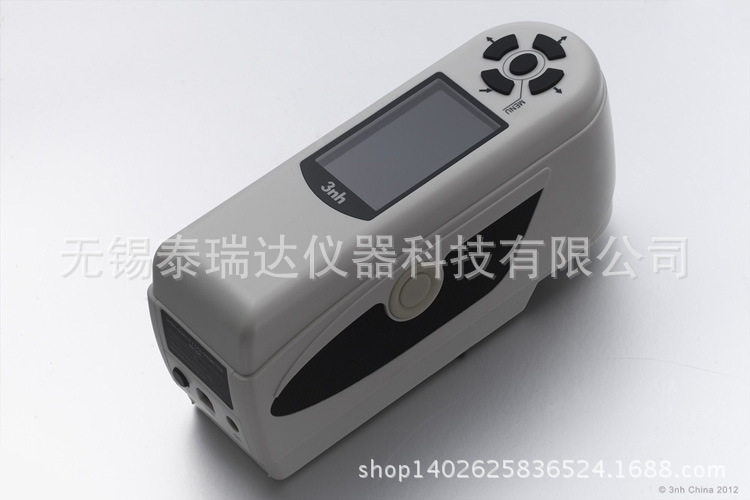 厂价供应NH310色差仪三恩驰3nh便携式色差仪