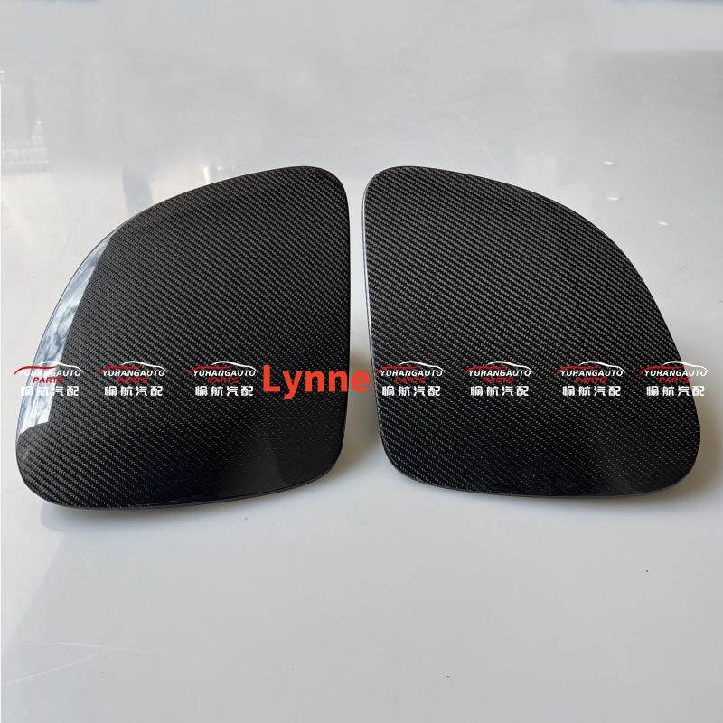 适用于马自达RX7FD3S原厂大灯罩碳纤维包围改装前灯罩灯壳