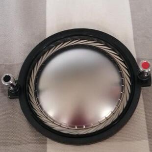 BNC款74.5mm钛膜铜包铝扁线75芯高音膜带柱8欧DE800de900