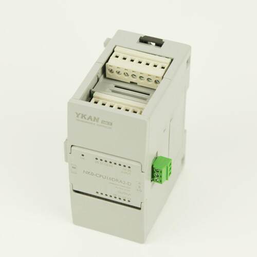 光洋NK0-CPU16DRA2-D微型整体式PLC以太网通信口网络化控制