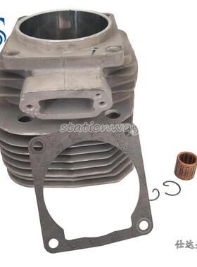 适用K1250/K1260/3120K/3122K内燃切割机汽缸总成气缸缸体缸筒