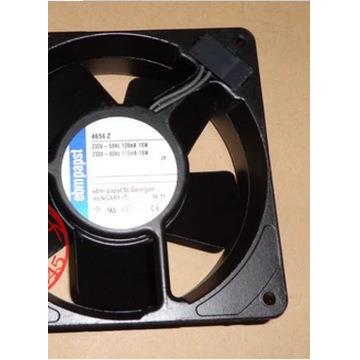 风机风扇4656Z12038220V全金属耐高温风机