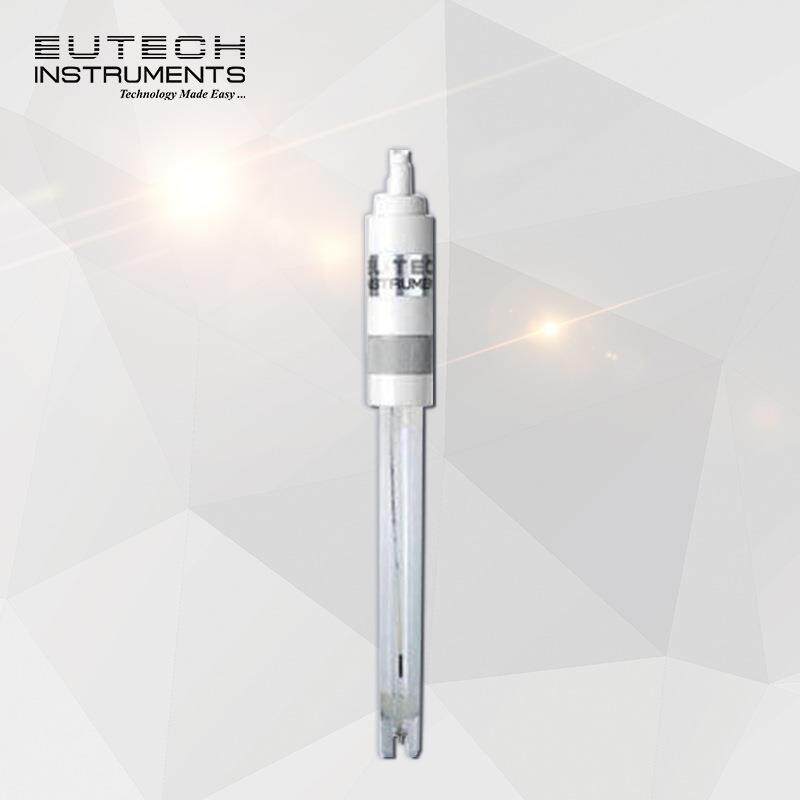 Eutech/优特通用塑壳单盐桥双盐桥凝胶填充ORP电极BNC插头1m电缆