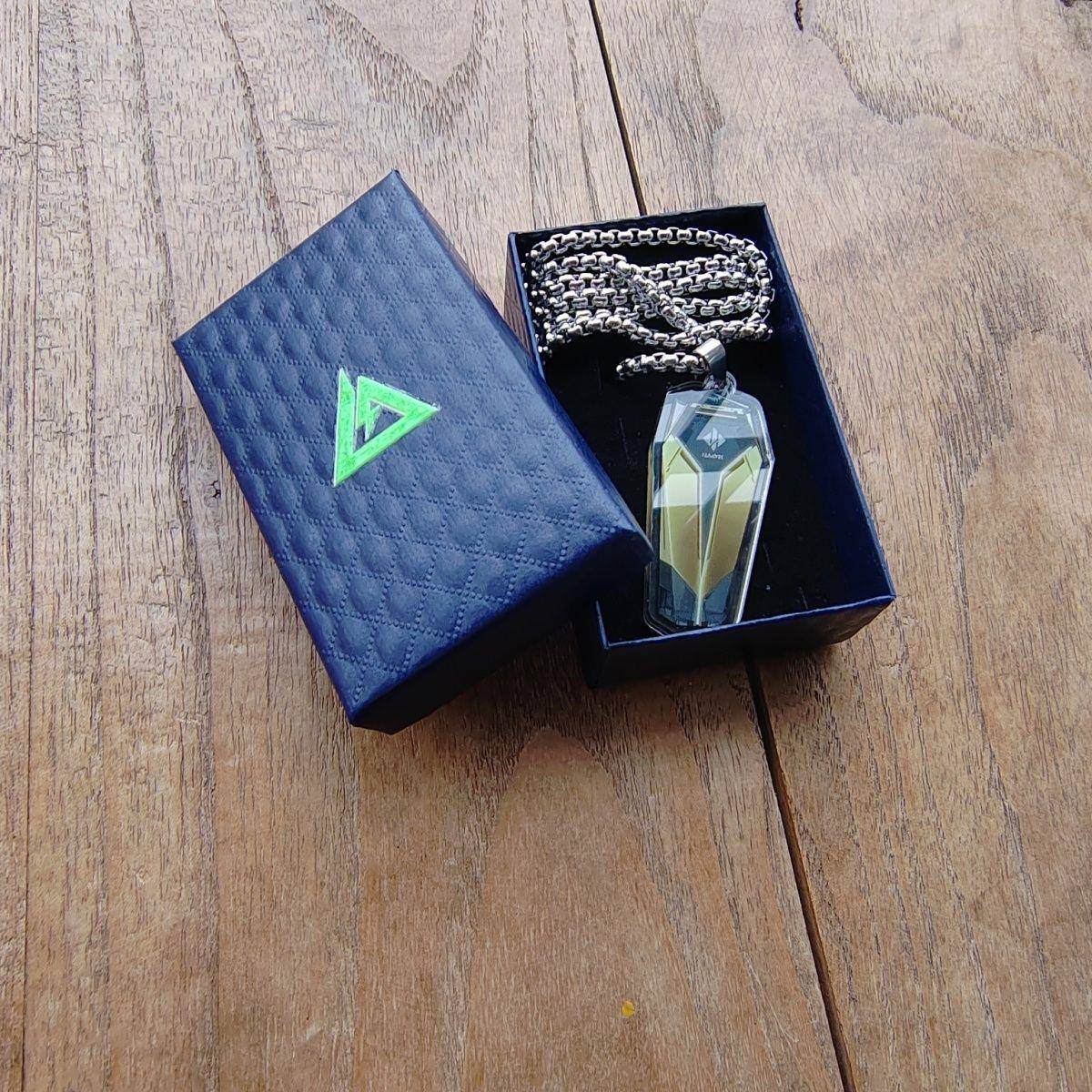 三角洲行动曼德尔砖模型三角洲行动曼德尔砖模型水晶项链吊坠腾讯