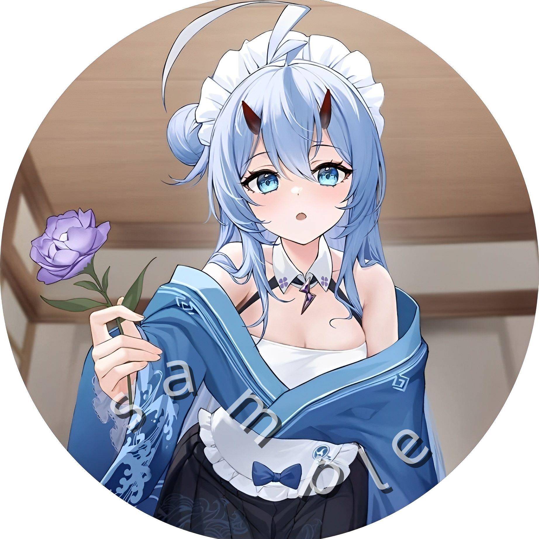 适用碧蓝航线合集同人马口铁徽章精美谷子礼物挂件游戏周边一