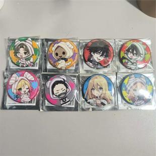 日谷散货杀戮的天使快闪TV吧唧丹尼尔凯瑟琳扎克瑞吉儿正比Q版