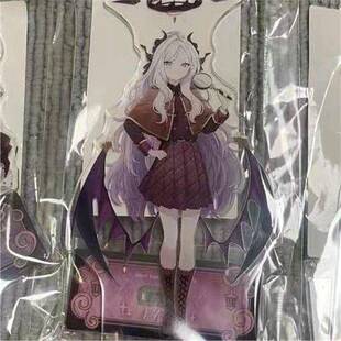 日谷蔚蓝档案fes4.5周年蓝档 Blue Archive空崎日奈正比立牌原袋