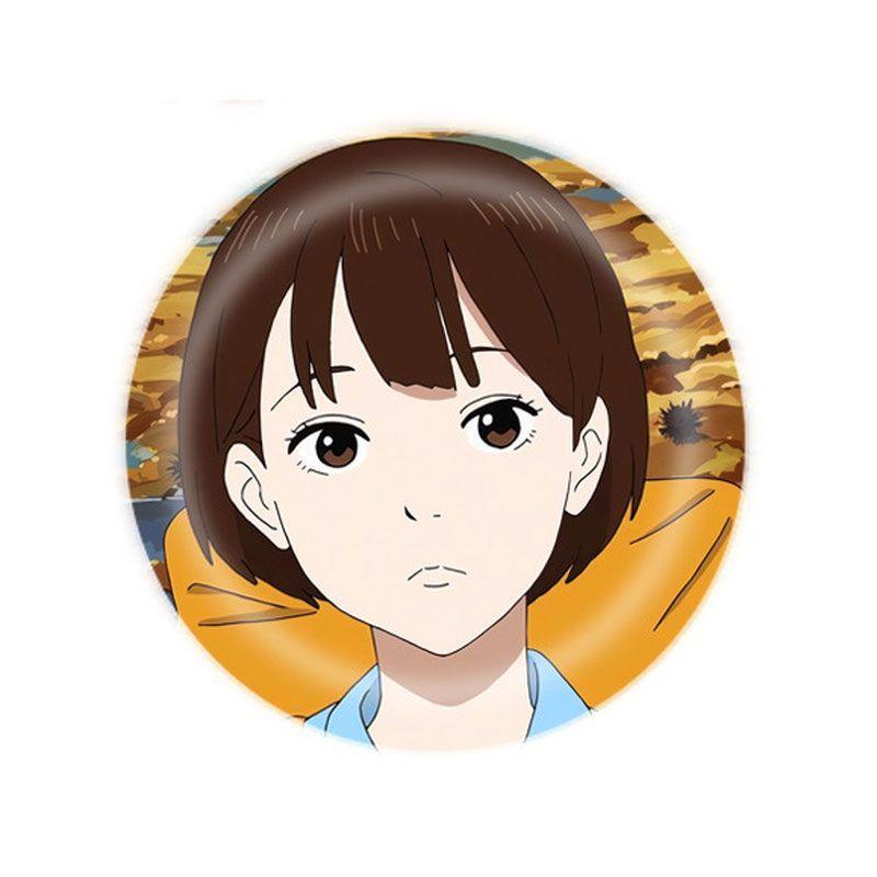 漂流少年动漫吧唧徽章sonnyboy谷子精美胸针马铁口挂件痛包礼物