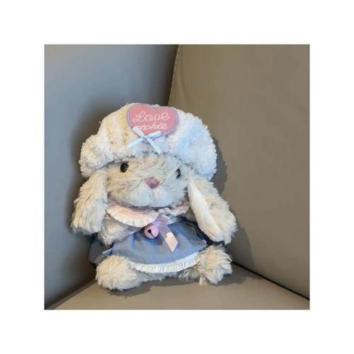 仅售衣服 小兔子公仔玩偶15cm学院风娃衣Yummy公仔娃衣娃娃配件