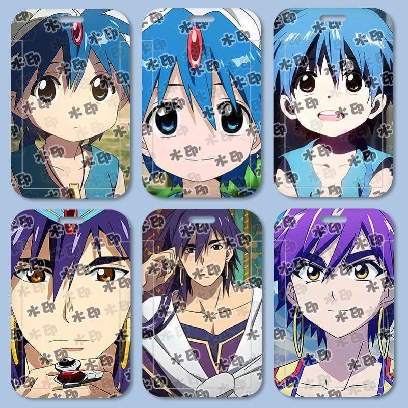 辛巴德卡套同人周边饭卡学生校园卡校牌公交卡门卡地铁卡水卡礼物