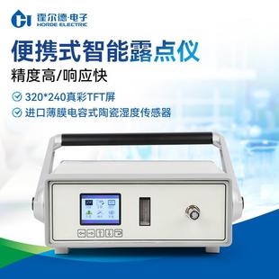 常量氧分析仪微量氧浓度实验室氧气含量露点仪探测分析仪 便携式
