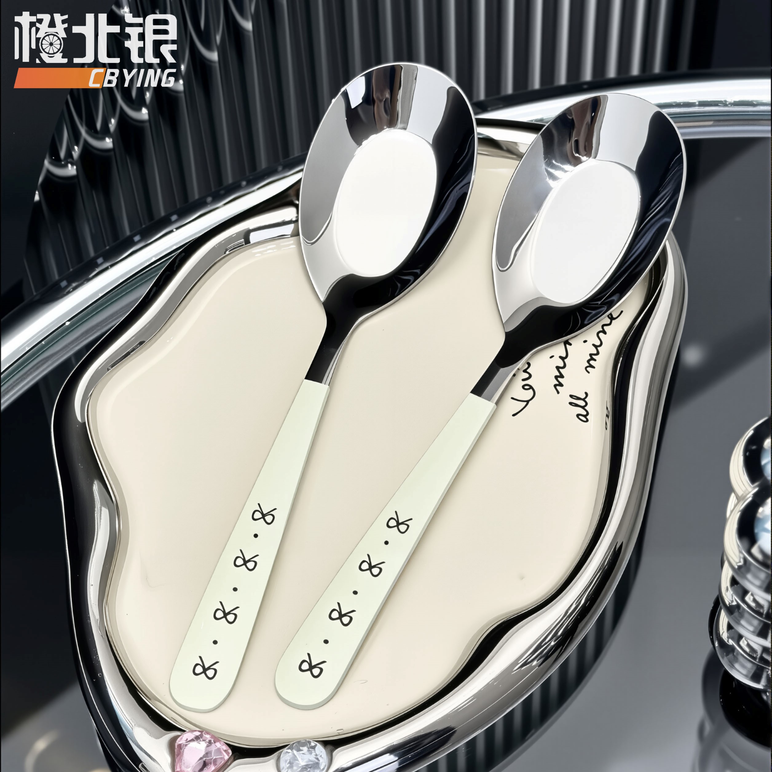 很有特色的勺子，超适合学生干饭