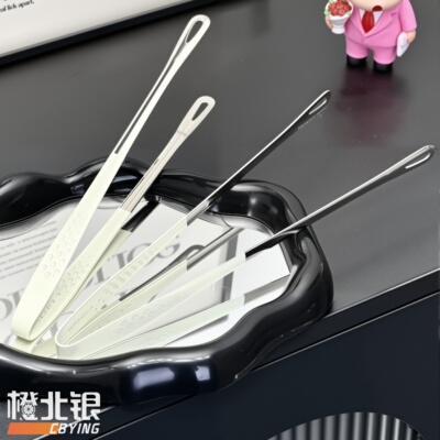 万物皆可夹的不锈钢304烤肉夹！